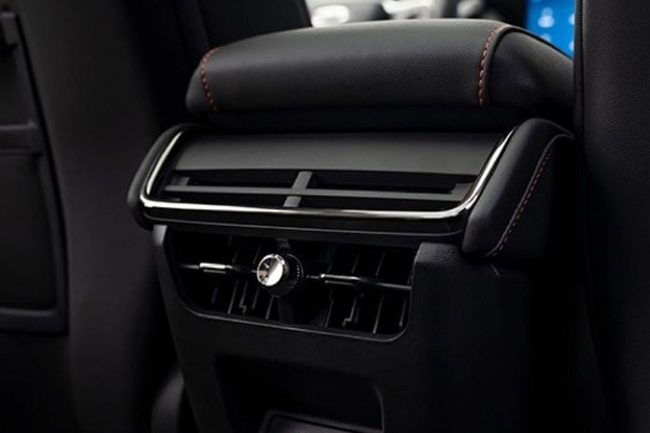 تورس Rear AC Controls