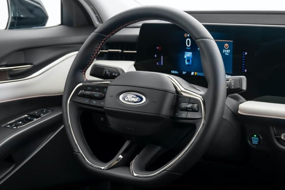 فورد تورس Steering Wheel