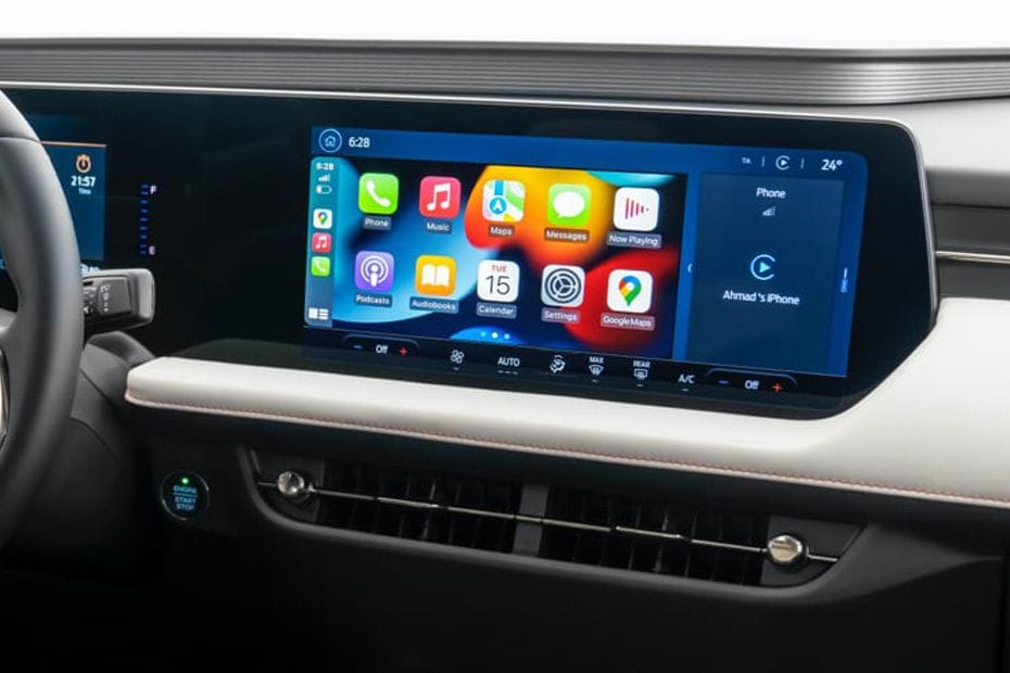 تورس touch screen