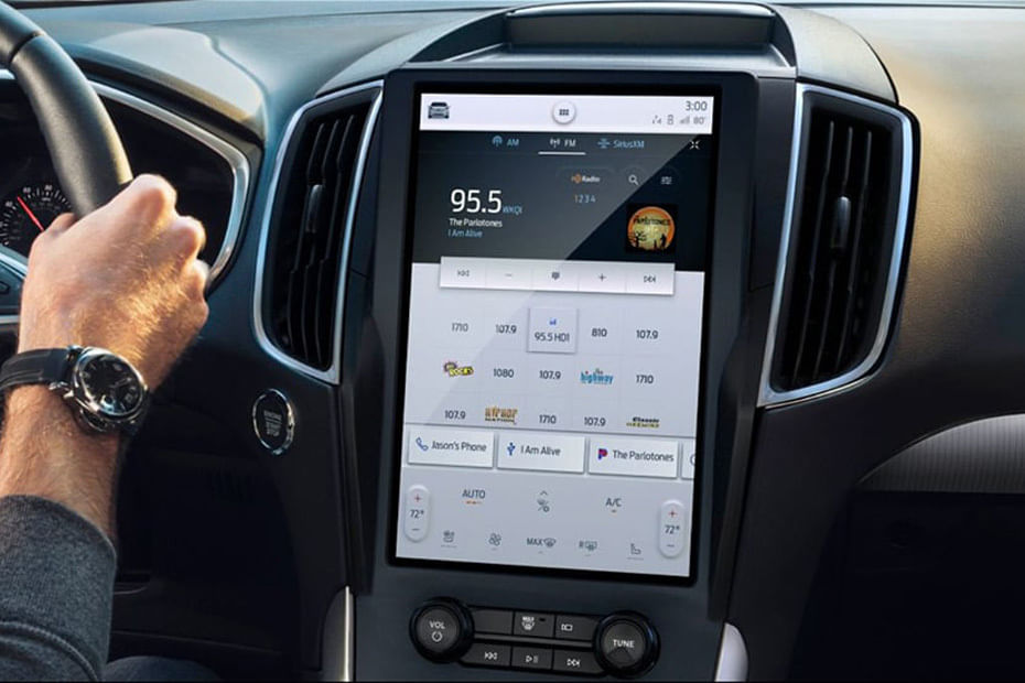 ايدج Center Console