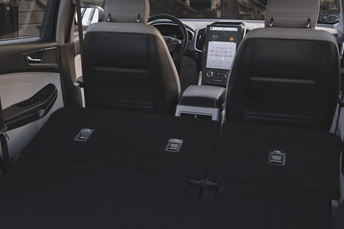 Folding Seats of Ford Edge