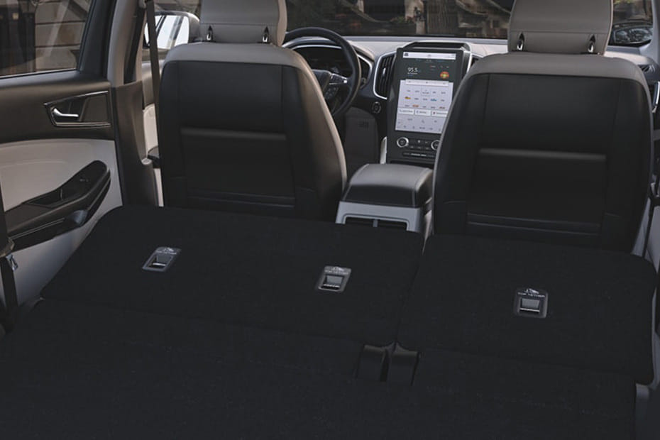 Folding Seats of فورد ايدج