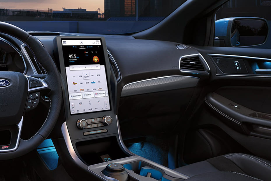 Edge ST Center Console