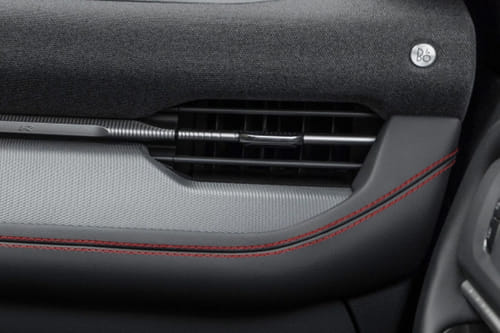 Explorer Front Side Ac Vents