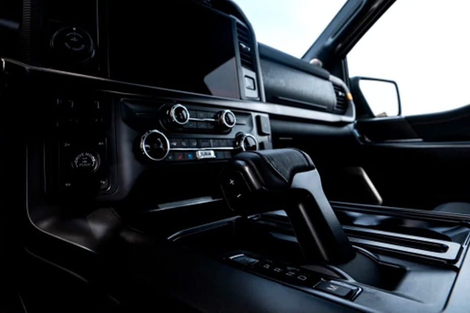 Ford F 150 Tremor Gear Shifter