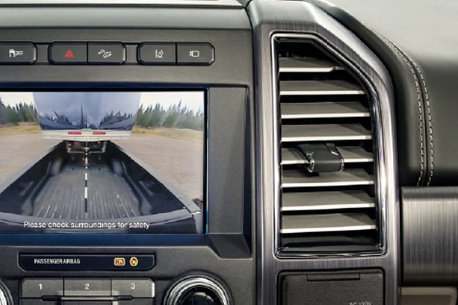 Super Duty Front Ac Vents
