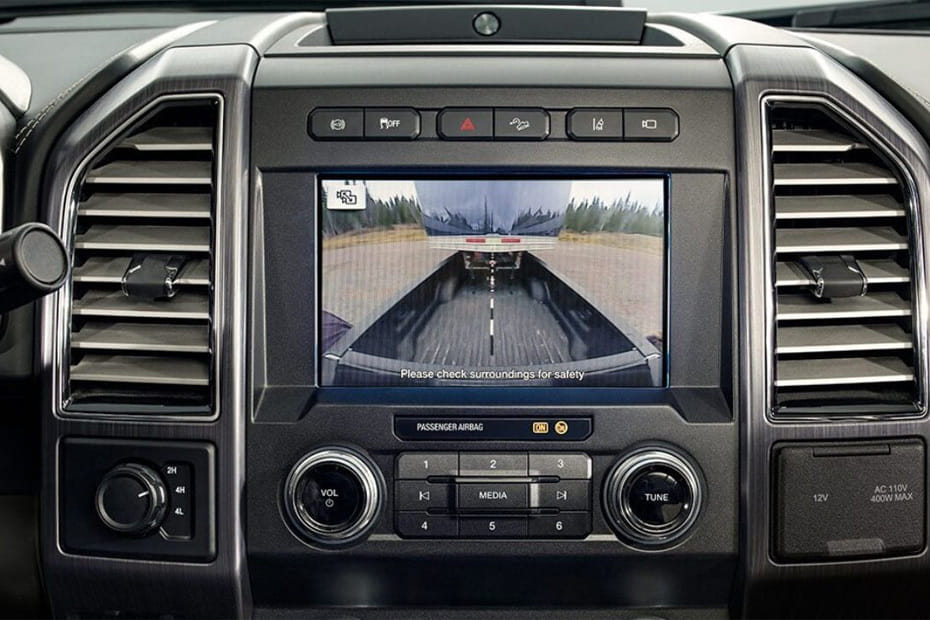 Stereo View of Super Duty