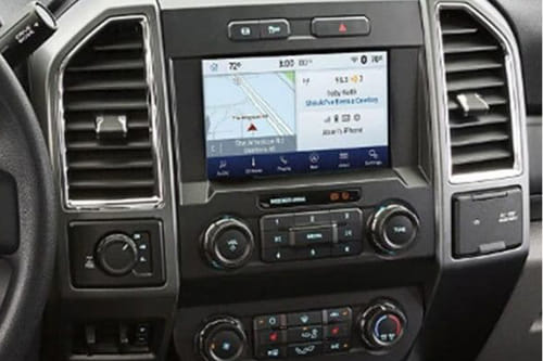 سوبر ديوتي شاسيه كاب Center Console