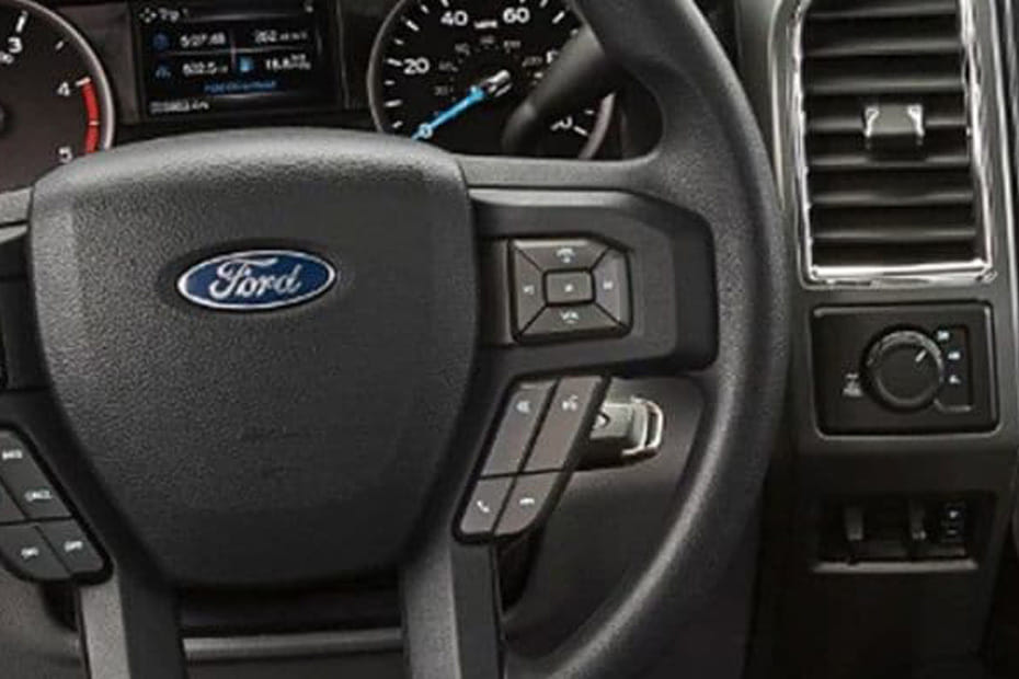 فورد سوبر ديوتي شاسيه كاب Multi Function Steering