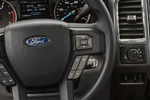 فورد سوبر ديوتي شاسيه كاب Multi Function Steering