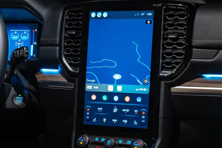 EVEREST gps navigator