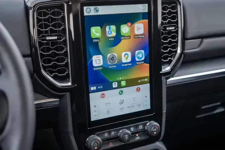 Stereo View of EVEREST