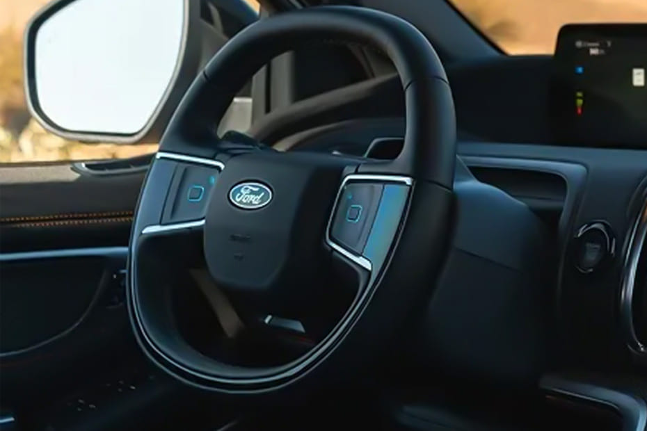 فورد إكسبيديشن Steering Wheel