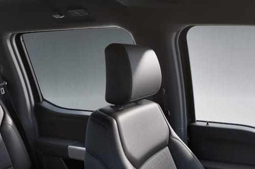 F-150 (2026) Front Seat Headrest