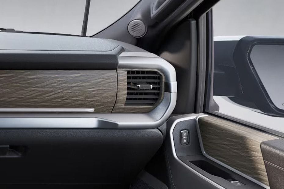 F-150 (2025) Front Side Ac Vents