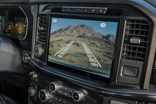 F-150 (2026) Parking Assist