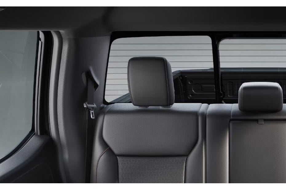 F-150 (2025) Rear Seat Head rest