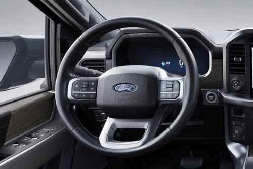 Ford F-150 (2026) Steering Wheel