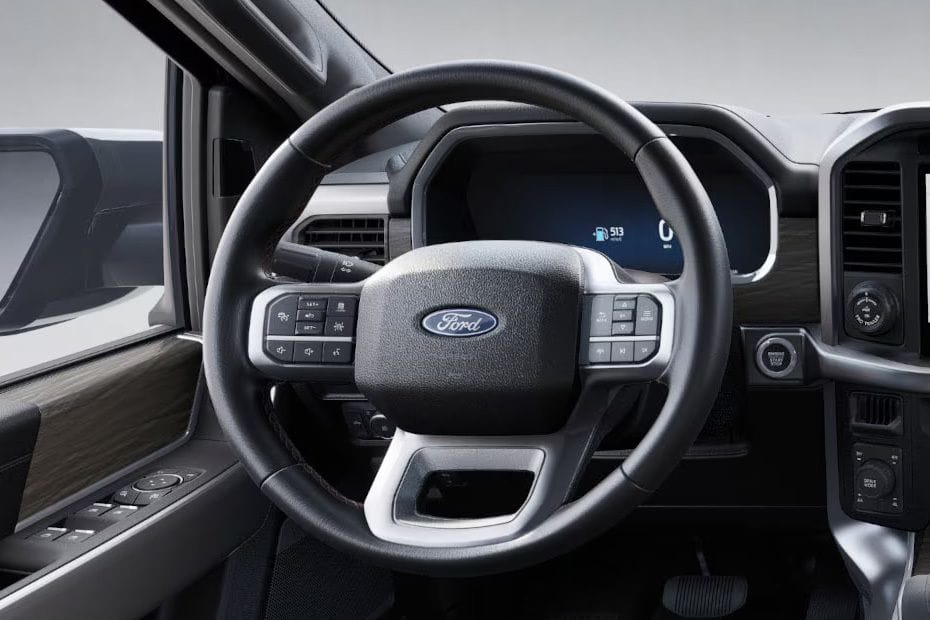 فورد F-150 (2026) Steering Wheel