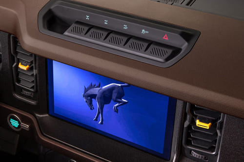 Stereo View of برونكو