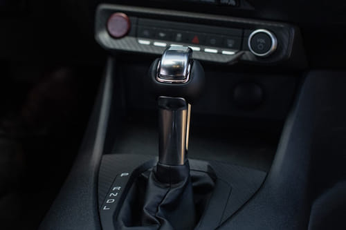 Ford Mustang Gear Shifter