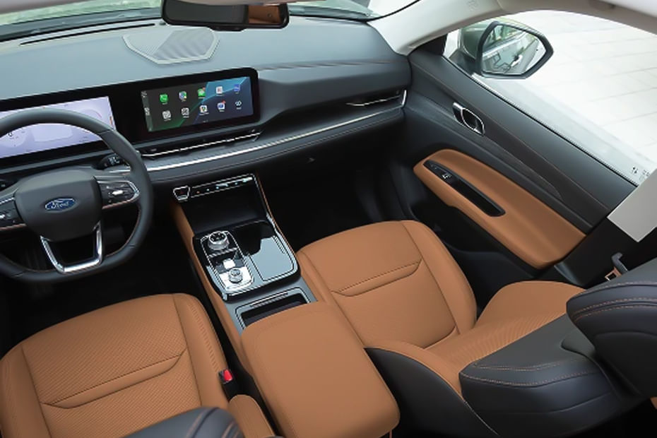 Dashboard View of Territory