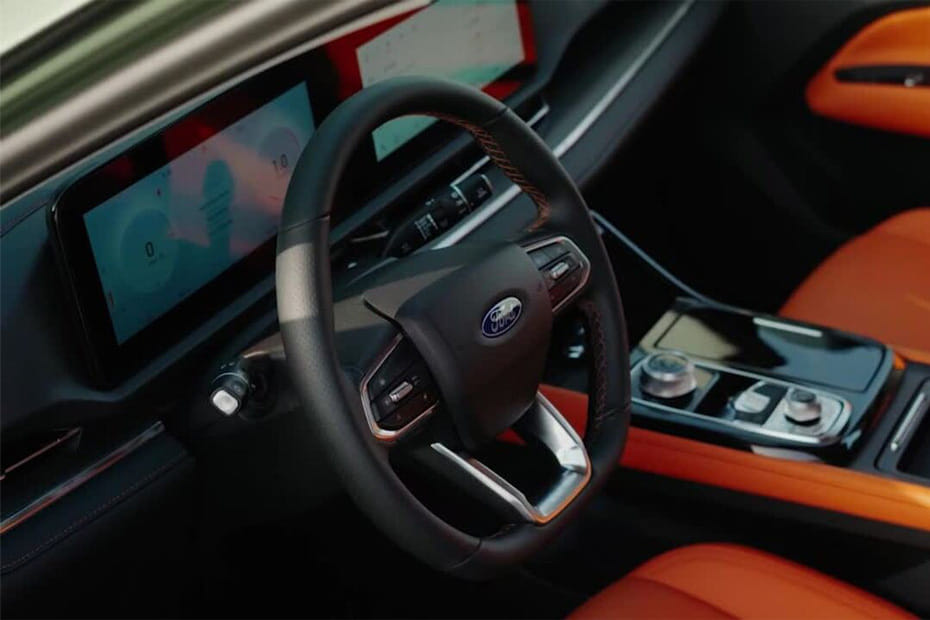 Ford Territory Steering Wheel