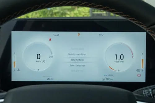 تيريتوري TachoMeter