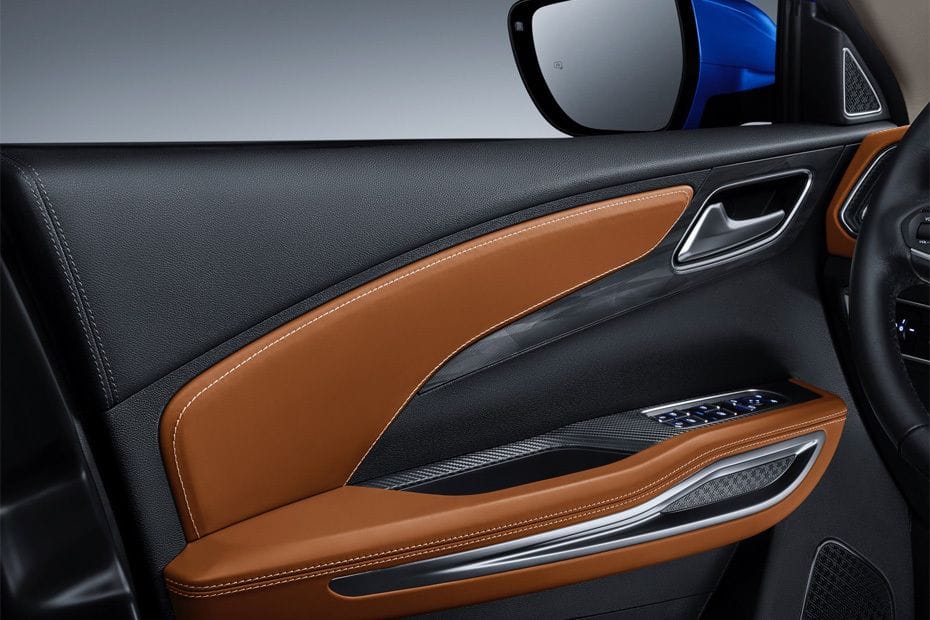 Zotye T300 Drivers Side In Side Door Controls