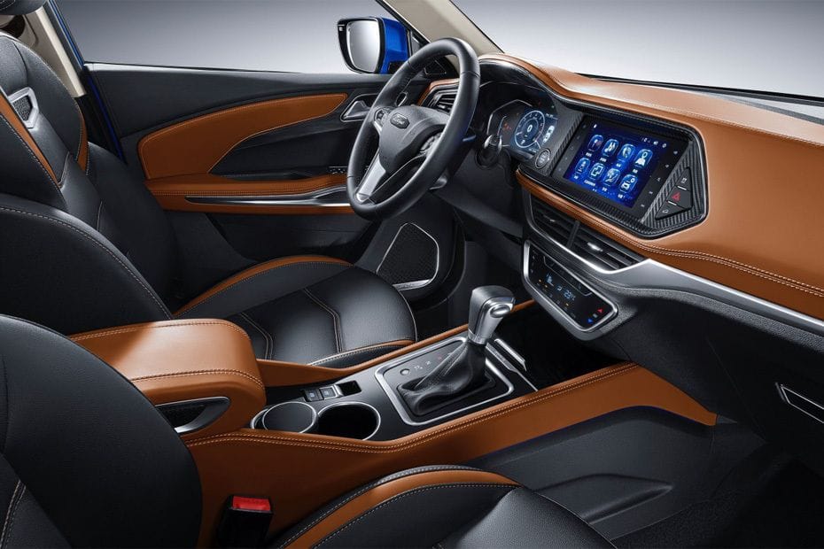 T300 Front Seats