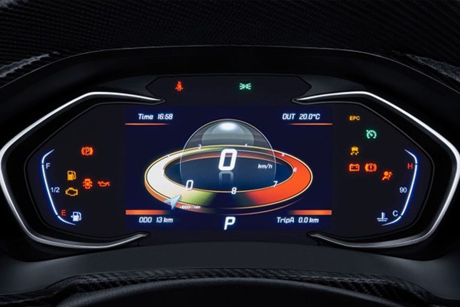T300 TachoMeter