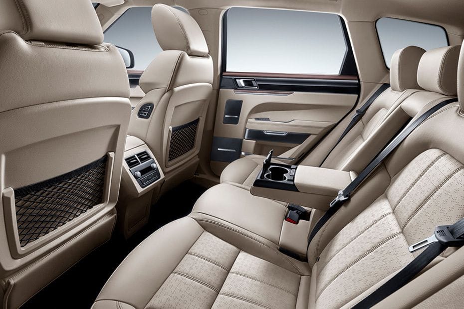 T700 Armrest Rear