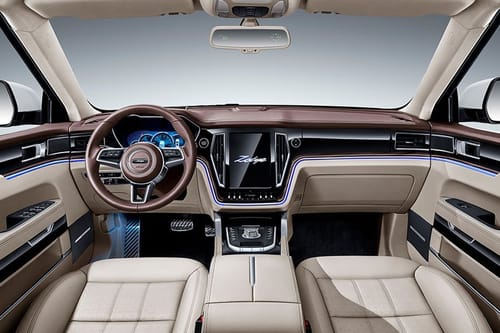 Dashboard View of T700