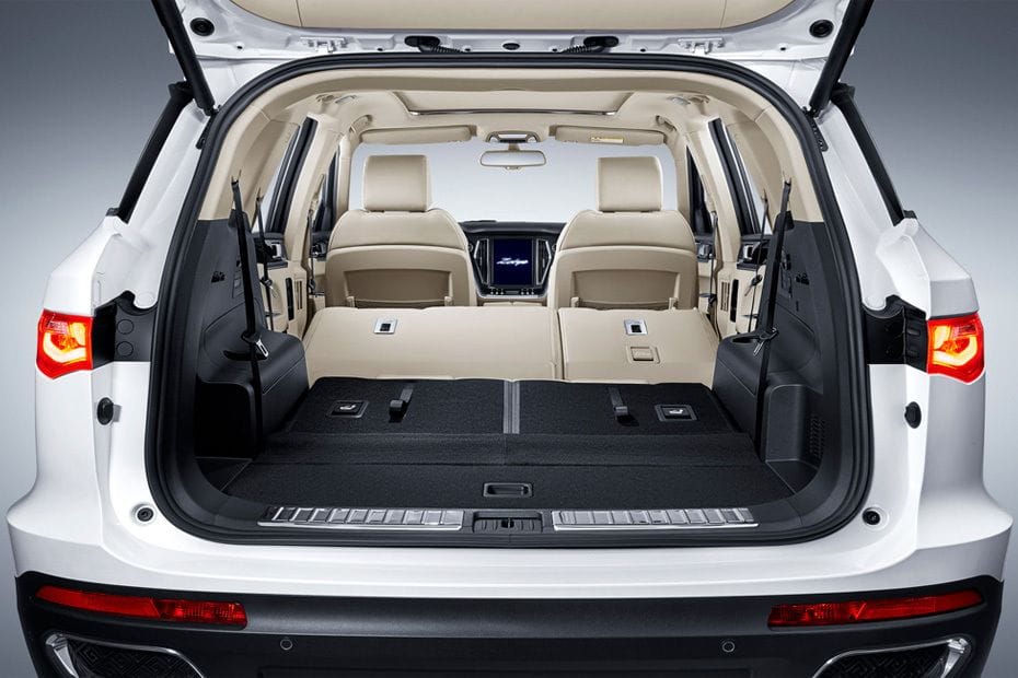 Folding Seats of Zotye T700