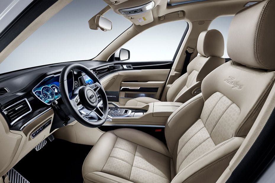 T700 Front Seats