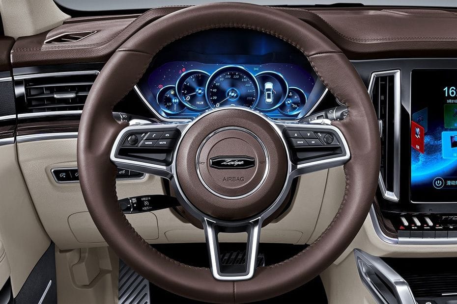 Zotye T700 Steering Wheel