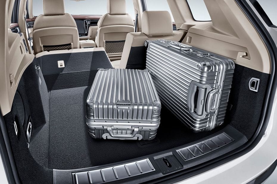 Storage Closer View of Zotye T700