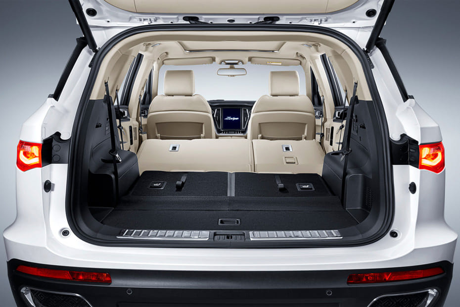 Folding Seats of Zotye T700L