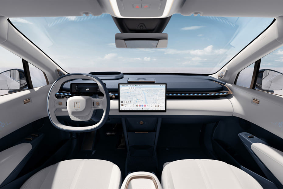 Dashboard View of X