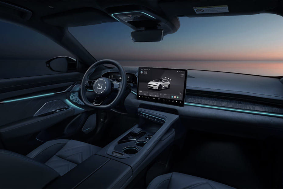 Dashboard View of 1