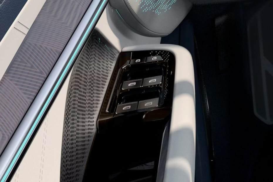 زيكر 1 Drivers Side In Side Door Controls