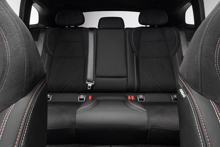 ZEEKR 001 Rear Seats