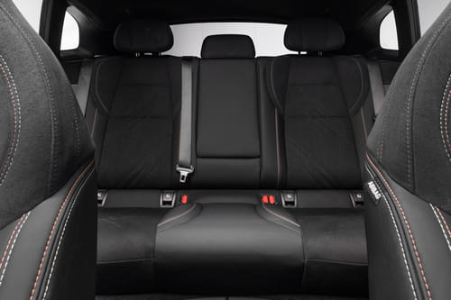 ZEEKR 001 Rear Seats