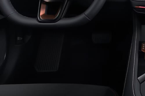 001 Richbrook Competition Foot Pedal Set