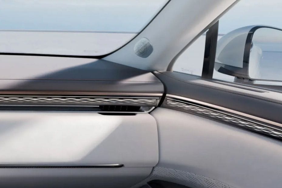 7X Front Side Ac Vents