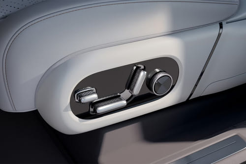 ZEEKR 7X Seat Adjustment Controllers