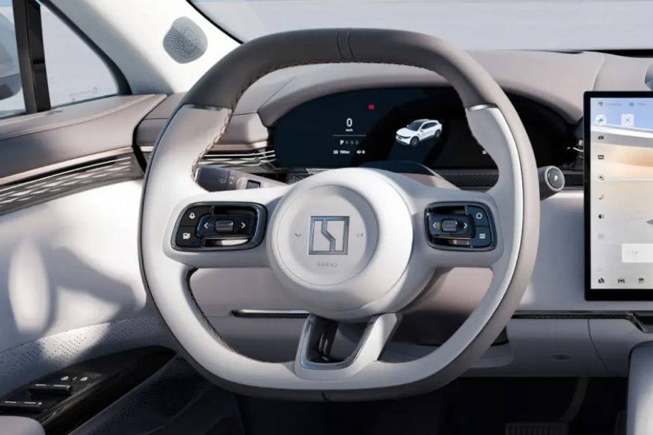 زيكر 7X Steering Wheel