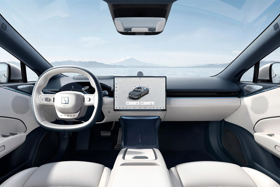 Dashboard View of 007