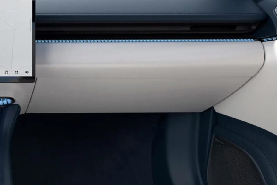 ZEEKR 007 Glove Box