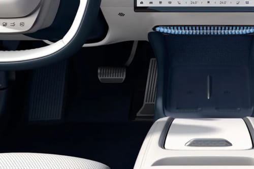 007 Richbrook Competition Foot Pedal Set